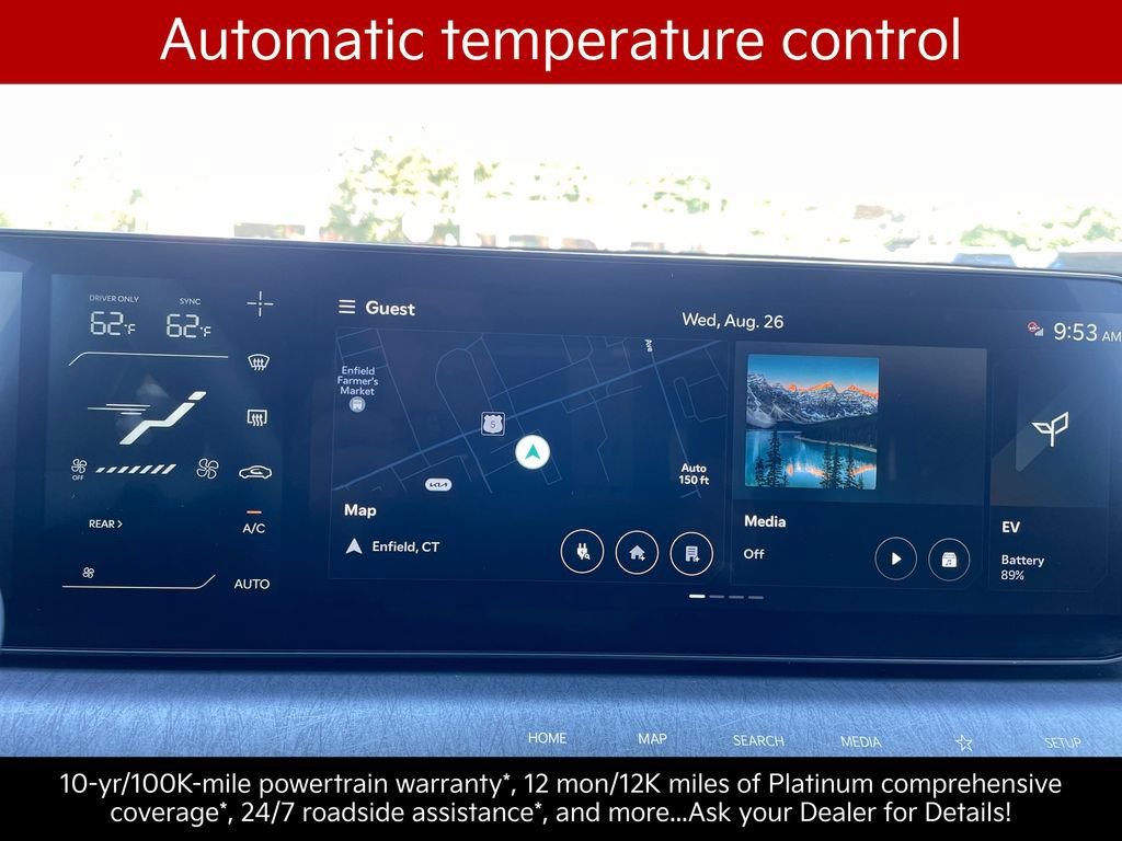 Certified 2024 Kia EV9 Wind AWD/4WD image 17