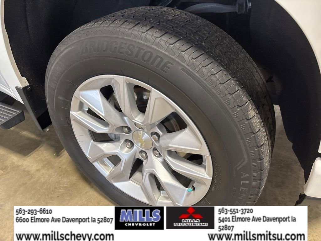 Used 2021 Chevrolet Silverado 1500 Custom image 19