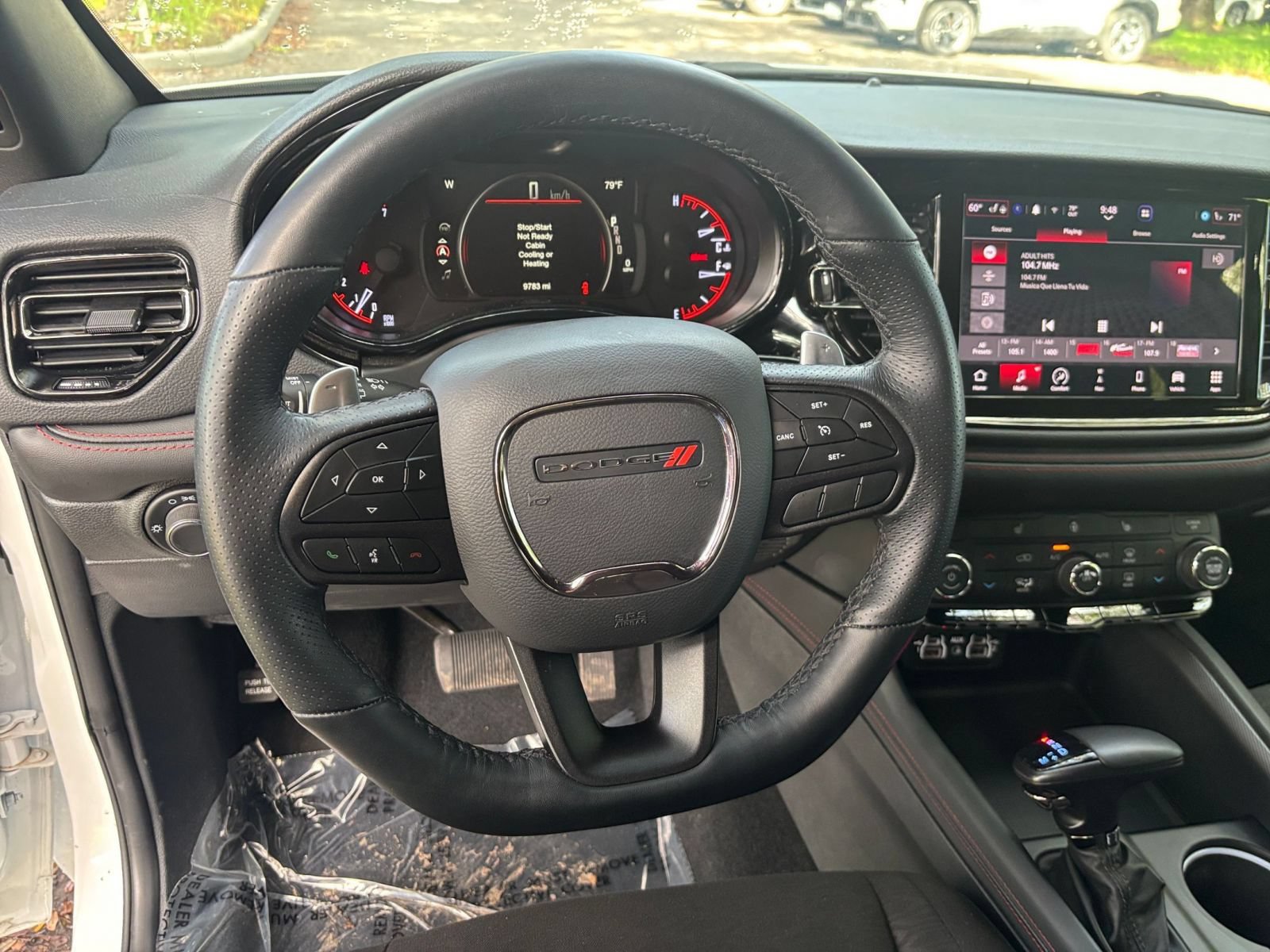 Used 2026 Dodge Durango GT AWD/4WD image 30