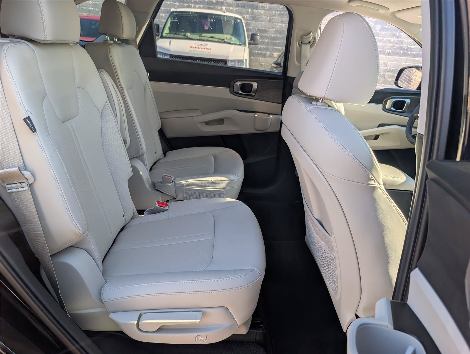 Used 2025 Kia Sorento X-Line EX AWD/4WD image 12