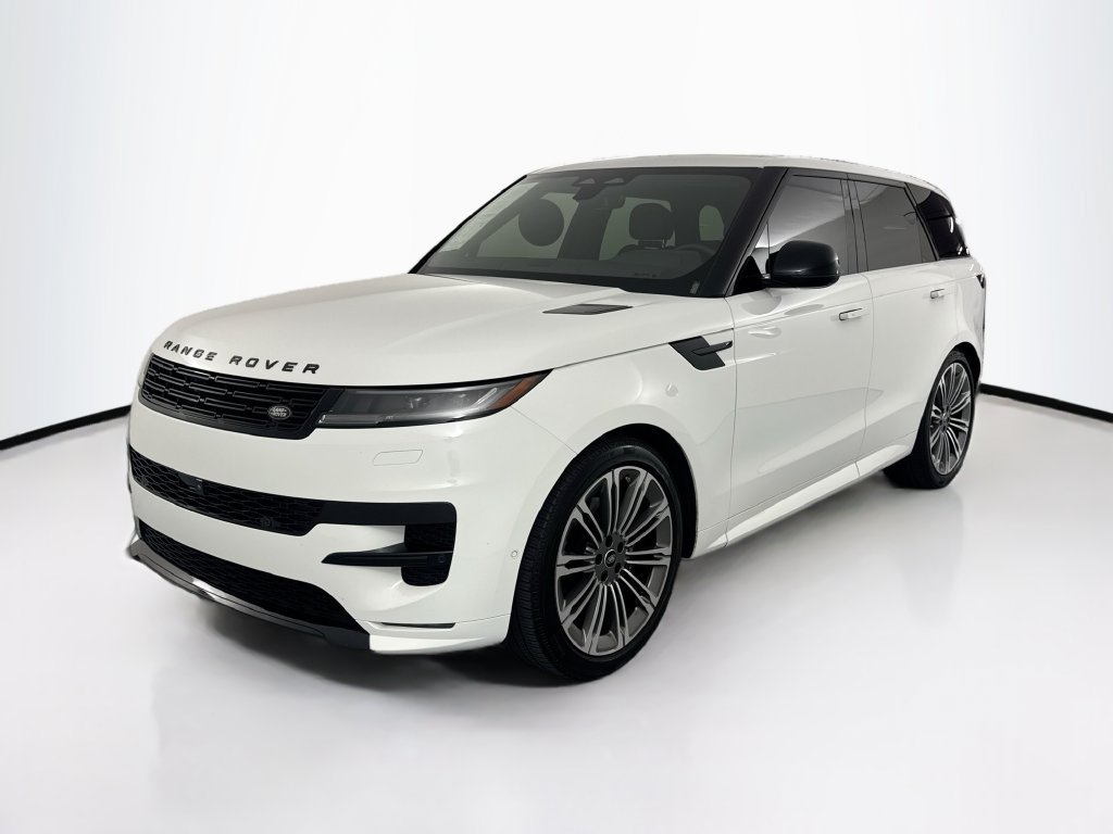 Certified 2025 Land Rover Range Rover Sport Dynamic SE