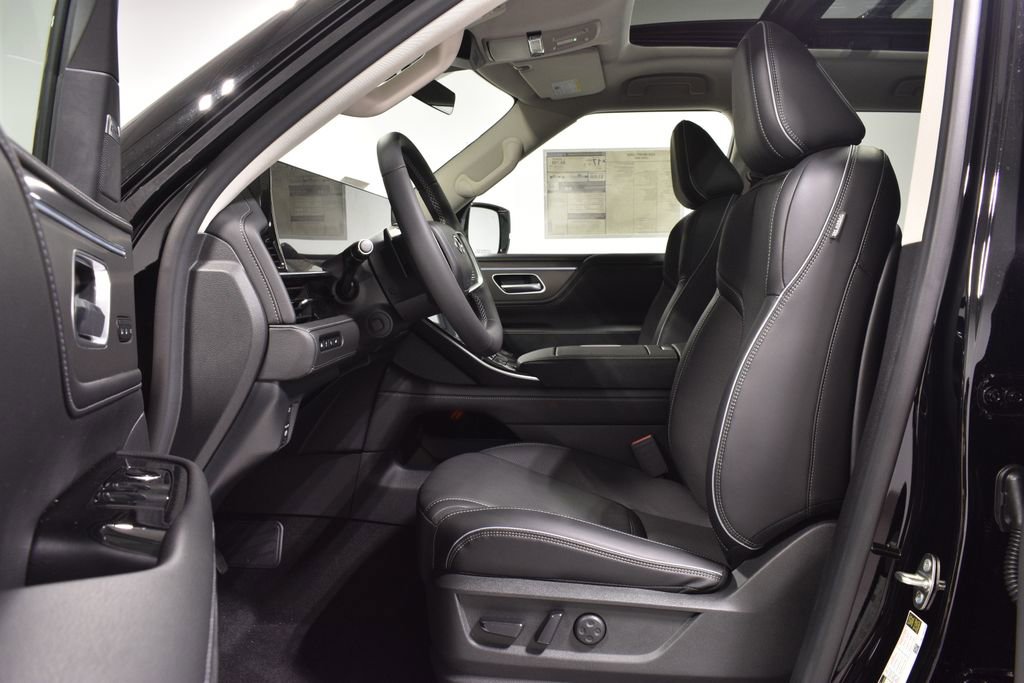 New 2026 INFINITI QX80 Luxe w/ Exterior Package image 11