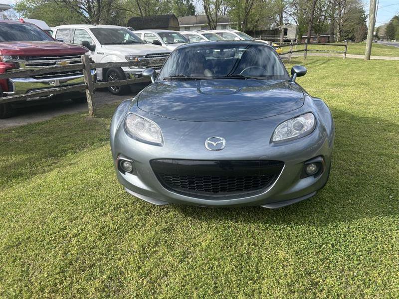Used 2013 MAZDA MX-5 Miata Grand Touring w/ Premium Pkg image 5