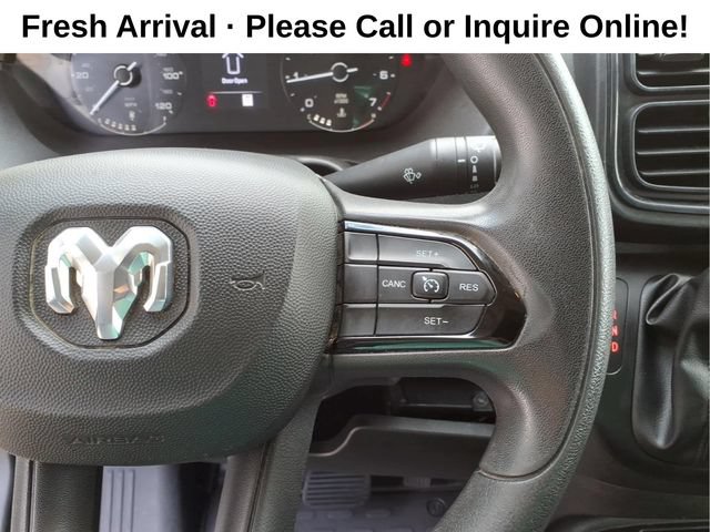 Used 2023 RAM ProMaster 2500 FWD image 17