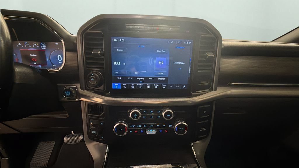 Used 2024 Ford F150 Lariat AWD/4WD image 11