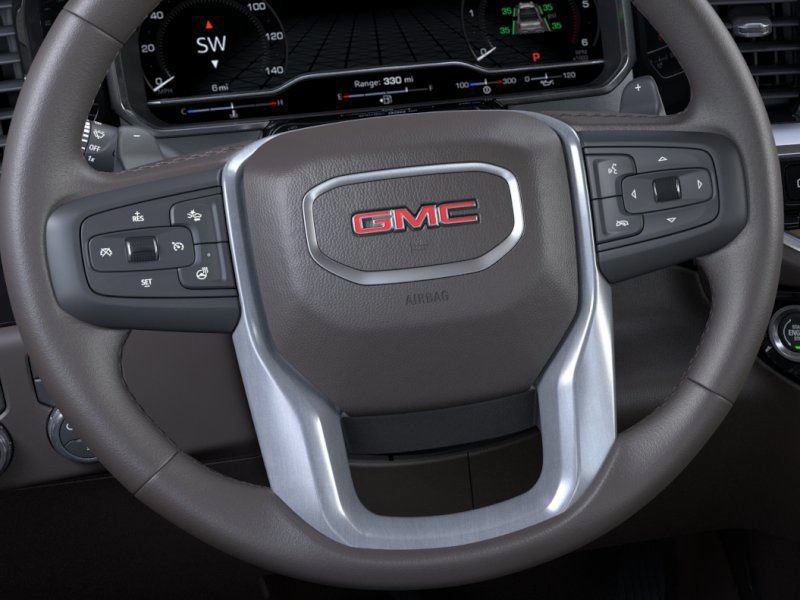 New 2026 GMC Sierra 1500 SLT w/ SLT Premium Plus Package AWD/4WD image 23