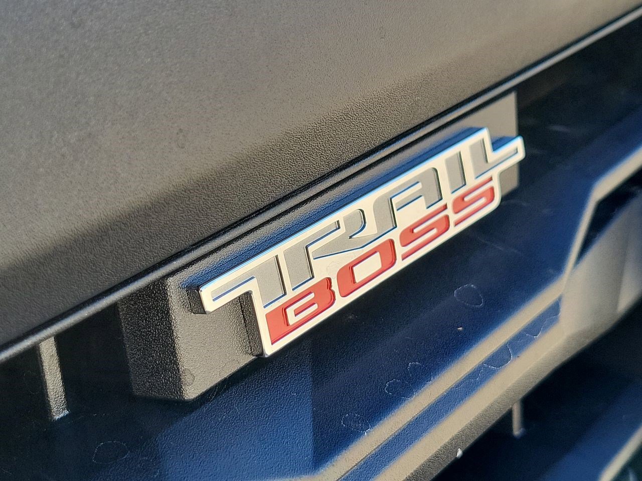 New 2026 Chevrolet Colorado Trail Boss image 32