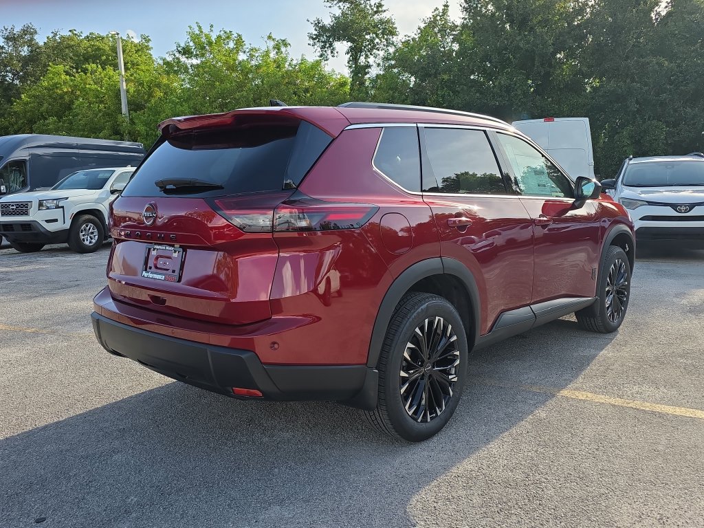 New 2026 Nissan Rogue Dark Armor FWD image 8