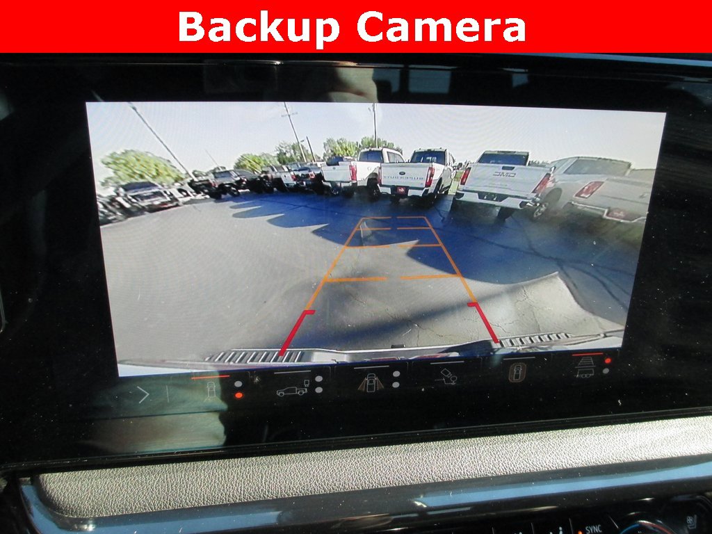 Certified 2024 GMC Sierra 3500 AT4 w/ AT4 Premium Plus Package image 16