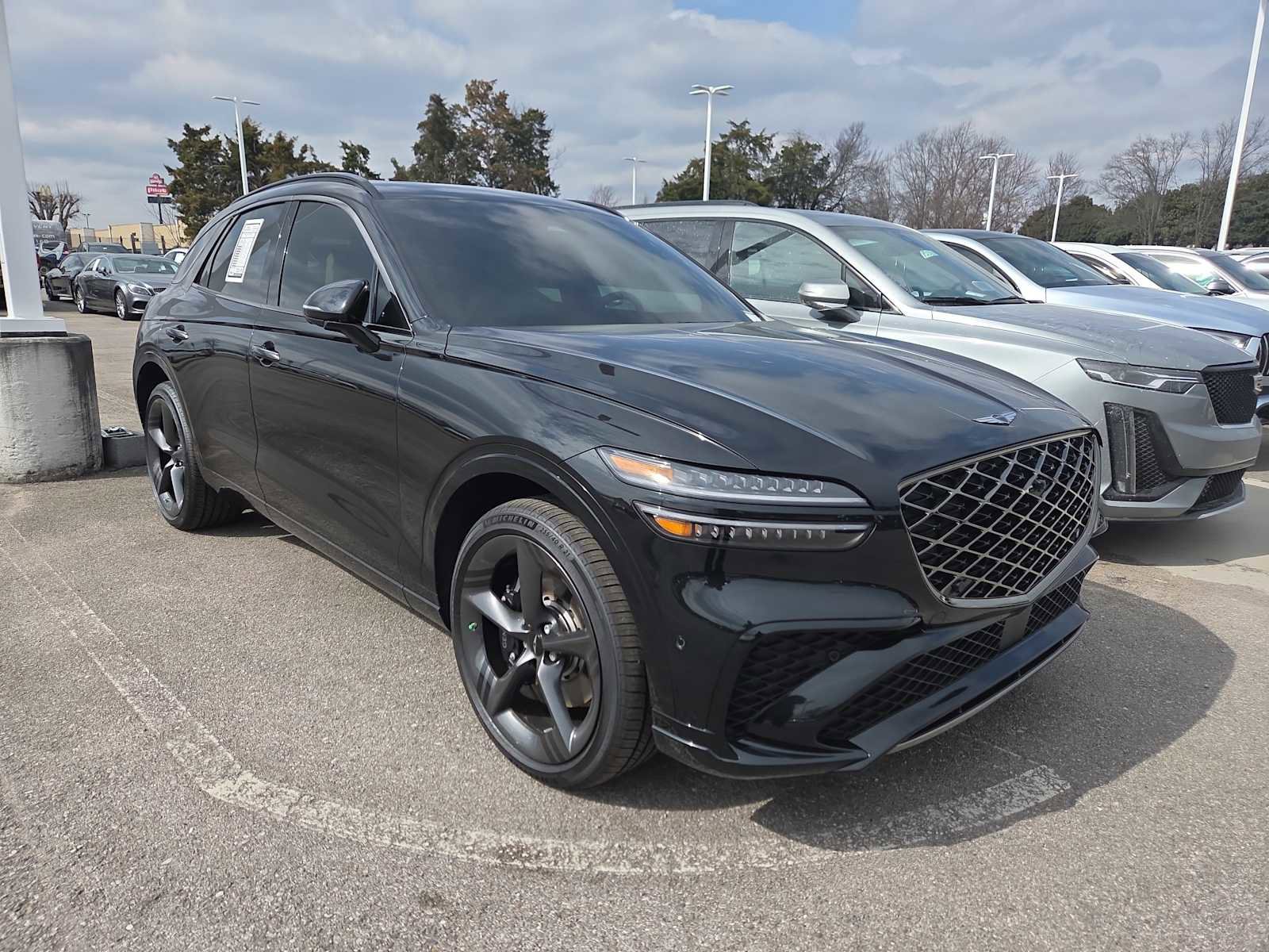 Used 2026 Genesis GV70 3.5T Sport Prestige image 1