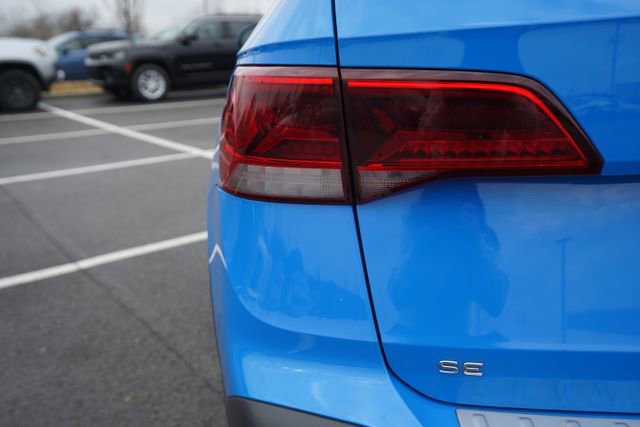 Used 2023 Volkswagen Taos SE w/ Panoramic Sunroof Package image 38