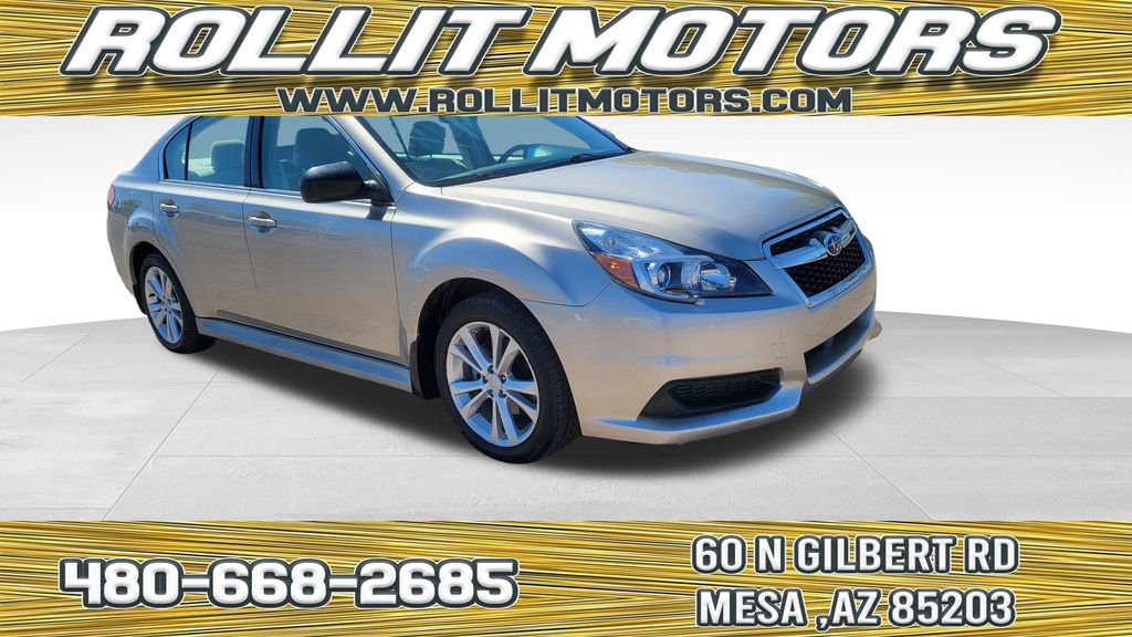 Used 2014 Subaru Legacy 2.5i Premium