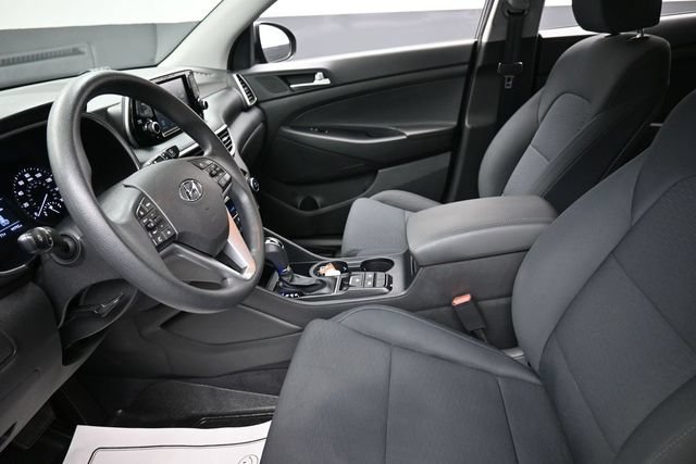 Used 2020 Hyundai Tucson SEL w/ Cargo Package FWD image 16