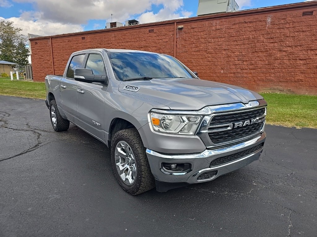 Used 2022 RAM 1500 Big Horn image 1
