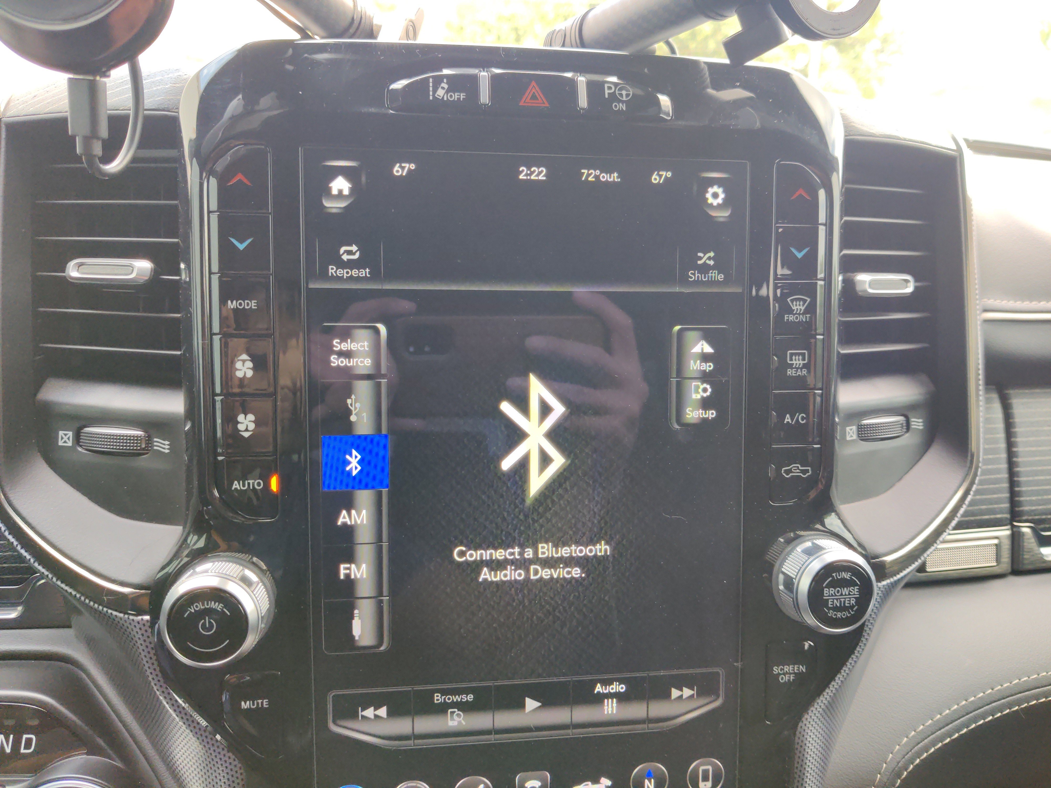 Used 2021 RAM 1500 Limited w/ Night Edition image 19