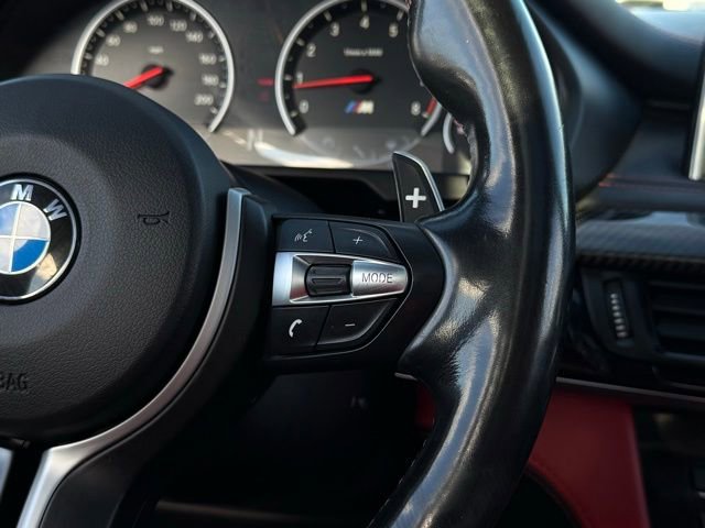 Used 2017 BMW X5 M image 11
