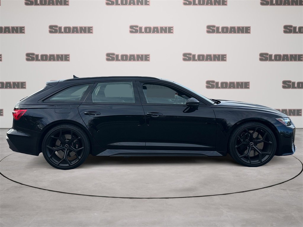 Used 2024 Audi RS 6 performance image 3