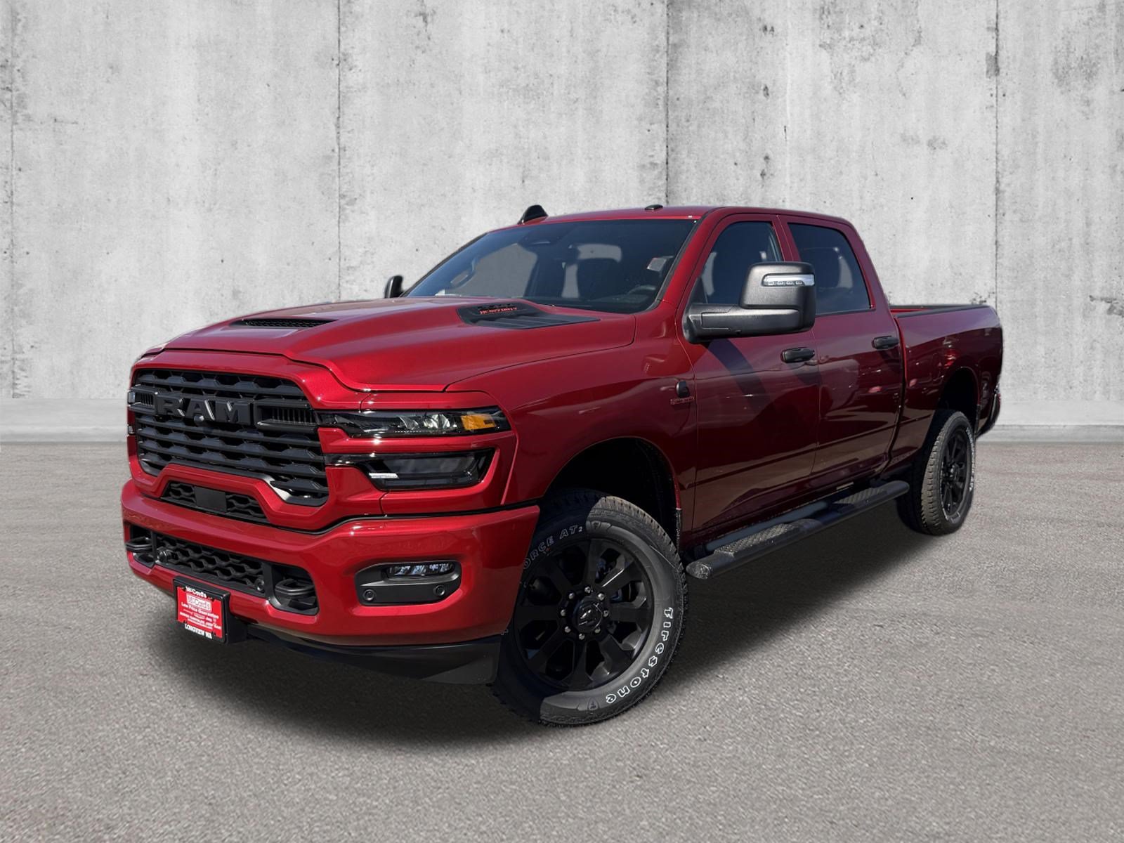 New 2026 RAM 2500 Tradesman AWD/4WD image 1