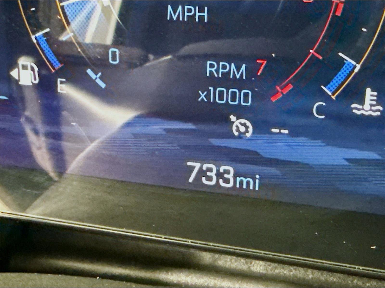 Used 2026 Chevrolet Equinox LT w/ Convenience Package II image 2