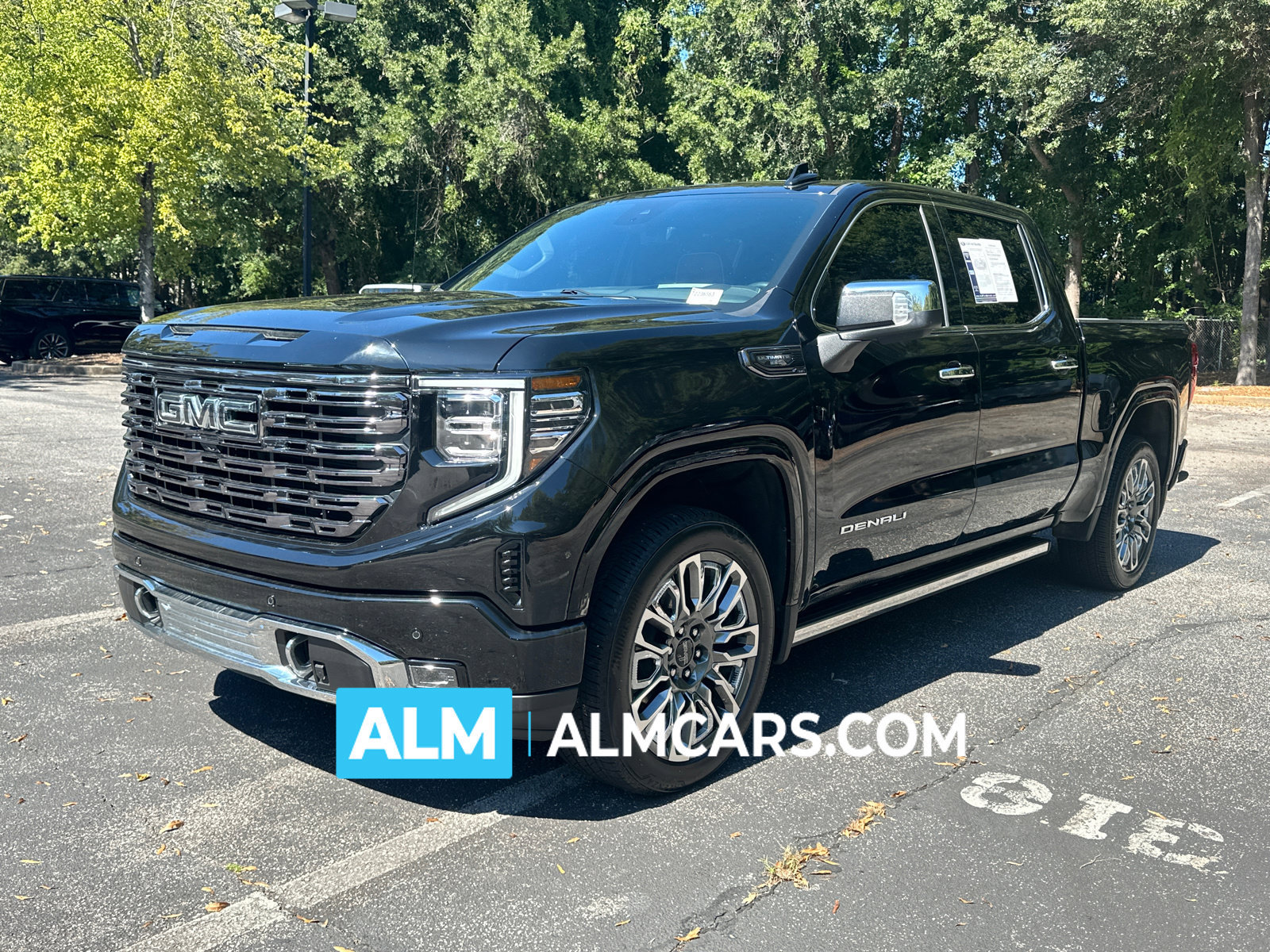 Used 2026 GMC Sierra 1500 Denali Ultimate