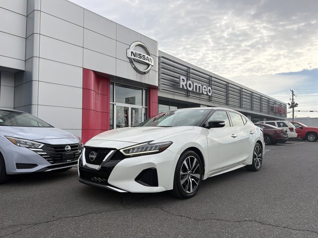 Certified 2023 Nissan Maxima SV w/ Floor Mat Group