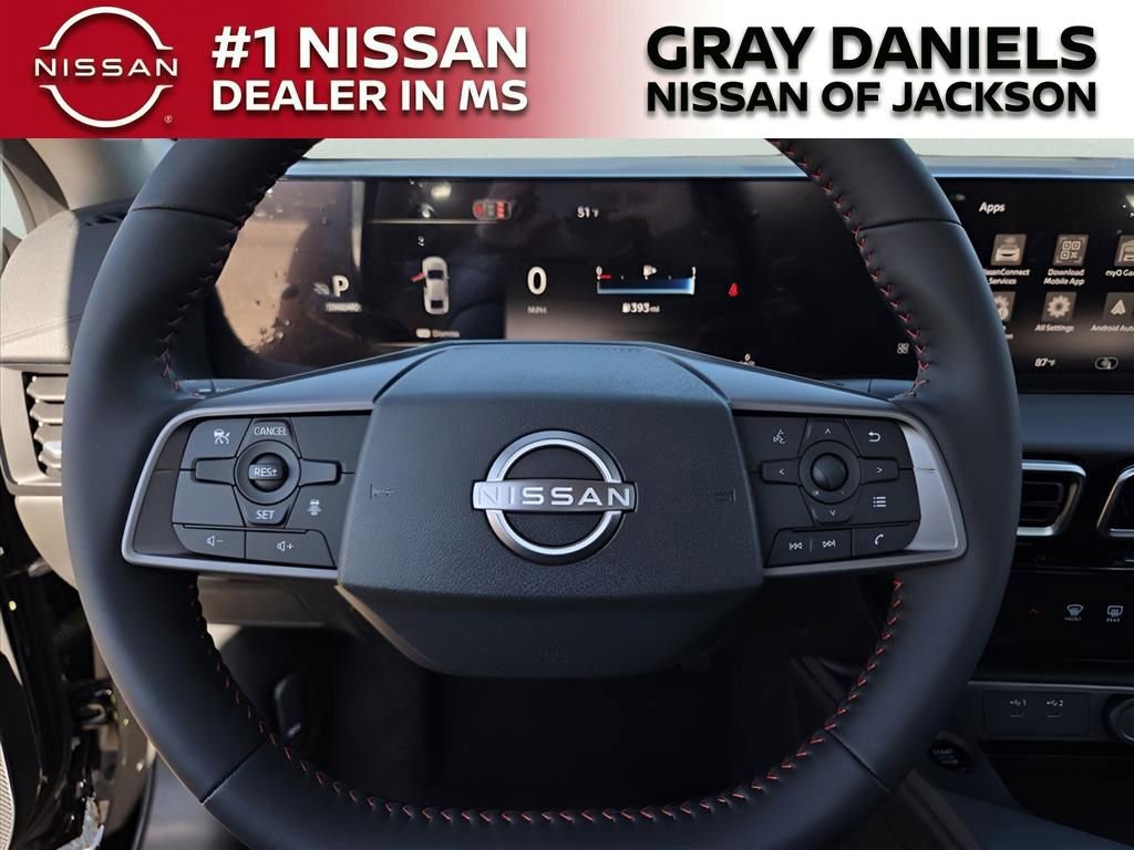 New 2026 Nissan Sentra SR w/ Floor Mat Package image 16