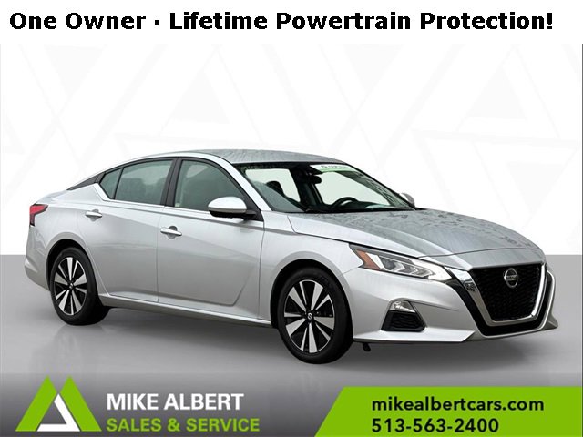 Used 2022 Nissan Altima 2.5 SV image 1