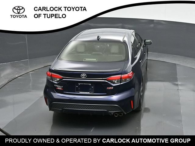 Used 2020 Toyota Corolla XSE FWD image 29