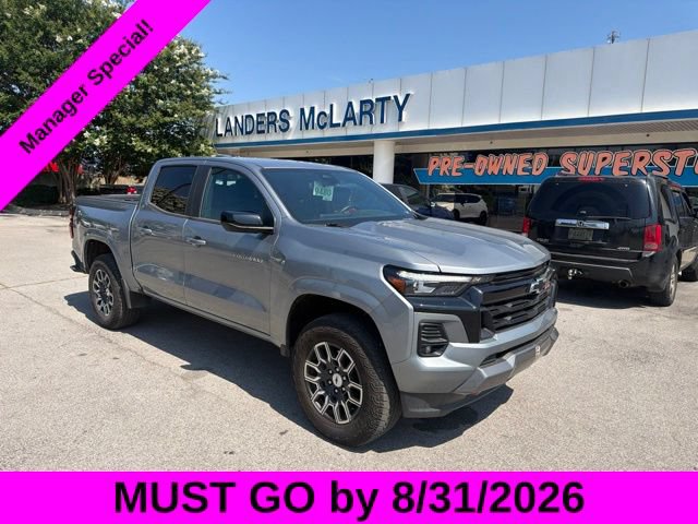 Used 2024 Chevrolet Colorado Z71 w/ Advanced Trailering Package