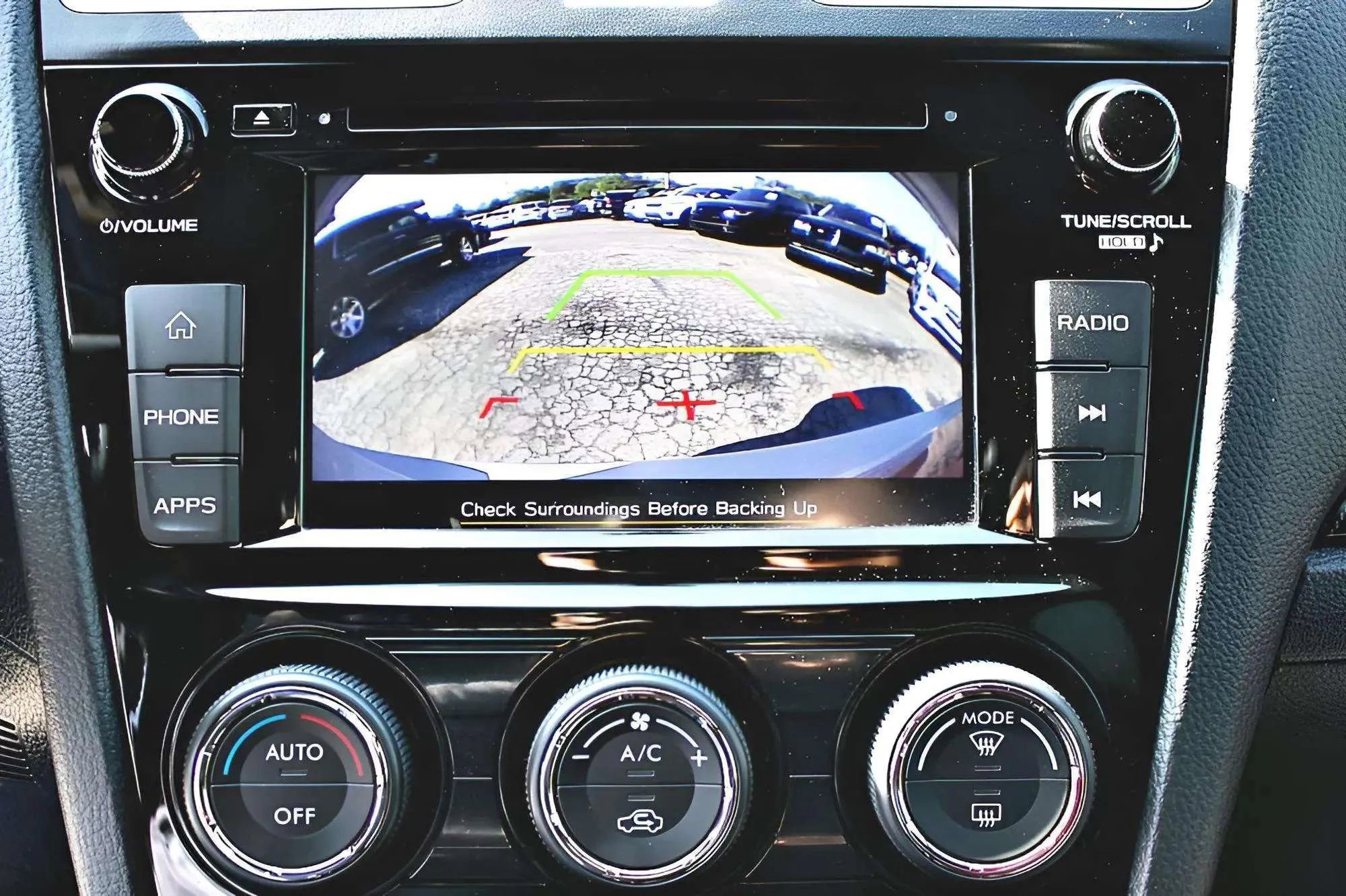 Used 2020 Subaru WRX AWD/4WD image 16