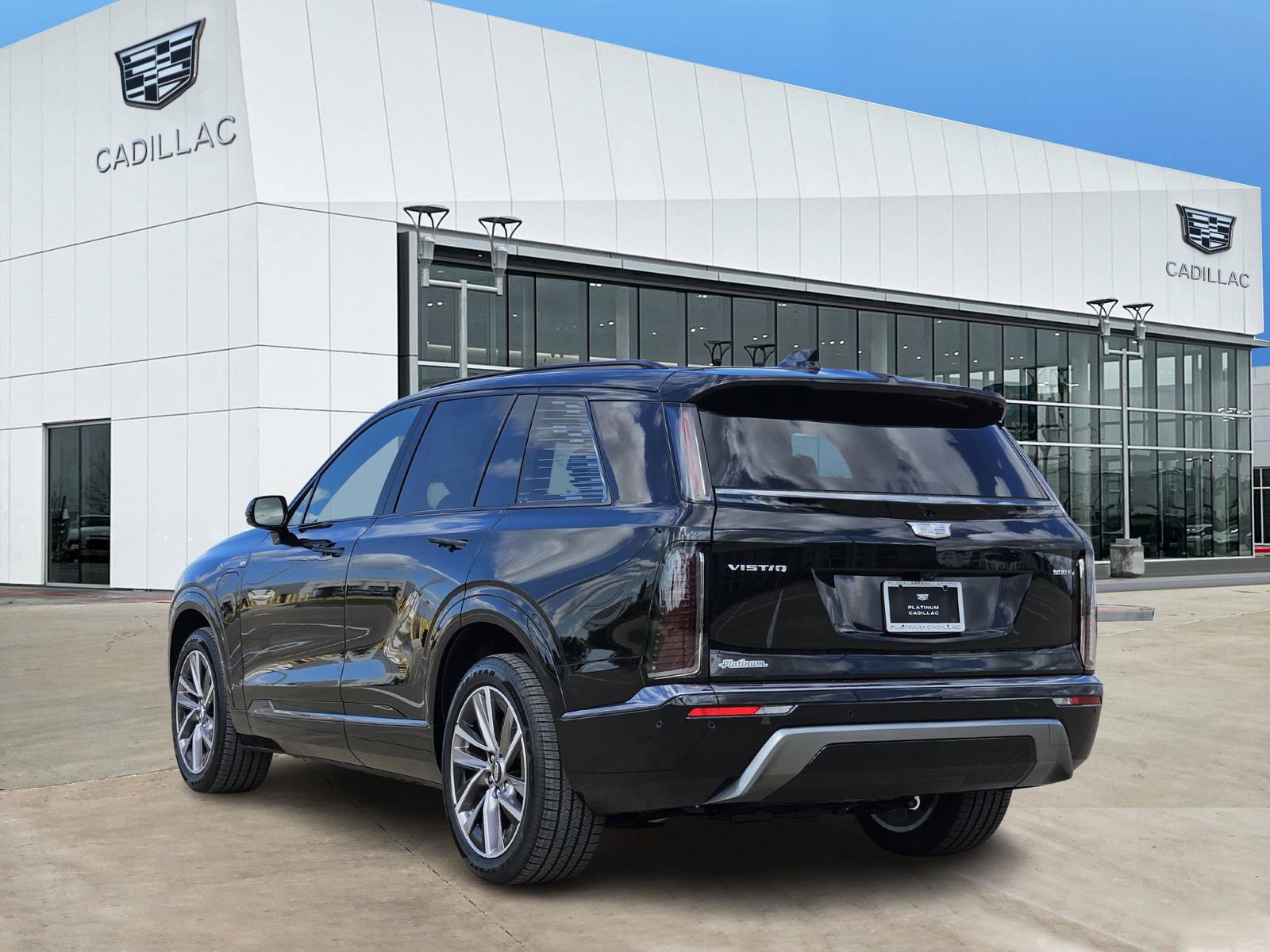 New 2026 Cadillac Vistiq Sport image 4