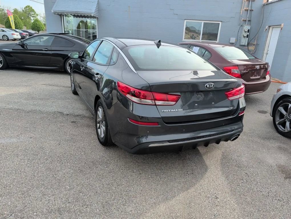 Used 2019 Kia Optima LX FWD image 6