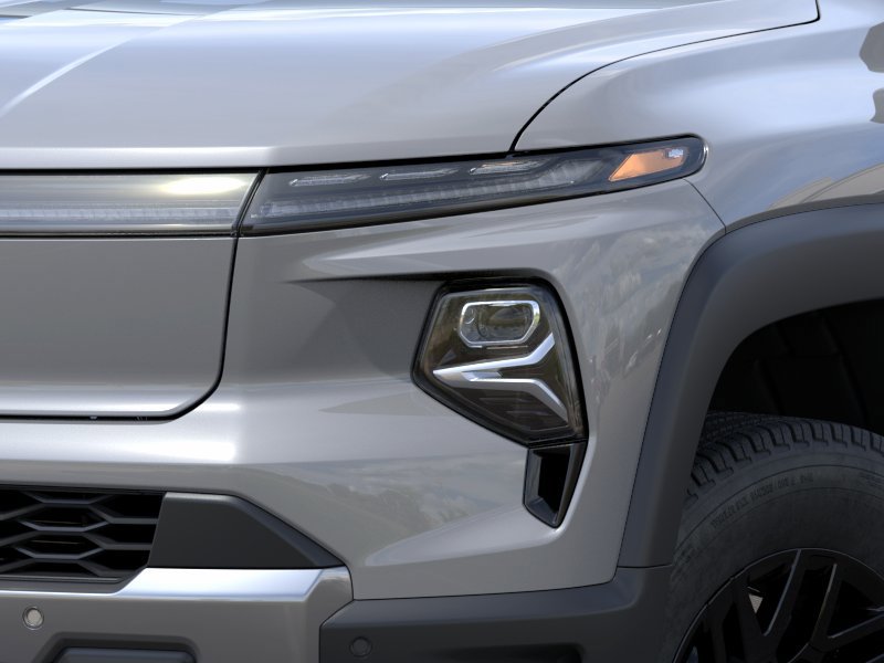 New 2026 Chevrolet Silverado EV LT image 12