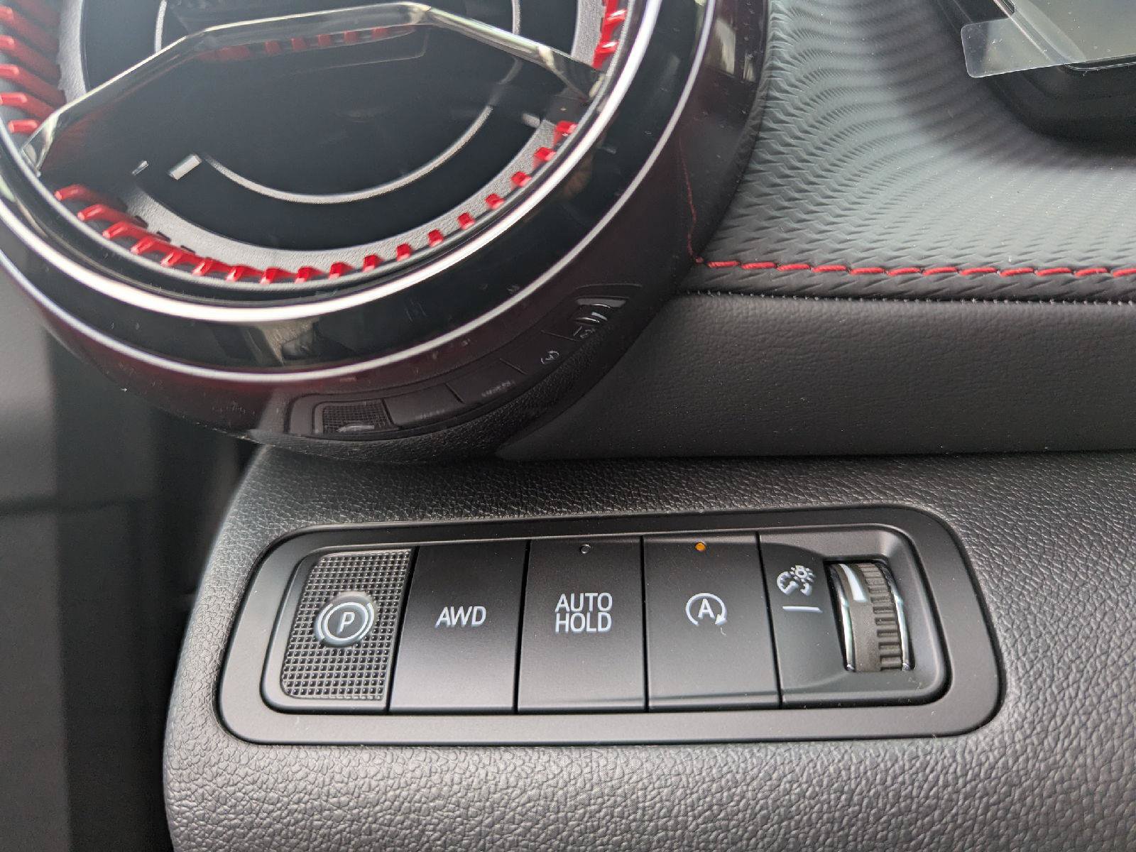 New 2027 Chevrolet Equinox RS w/ Safety and Technology Package AWD/4WD image 49