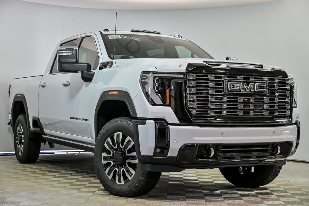 New 2026 GMC Sierra 2500 Denali Ultimate w/ Max Trailering Package