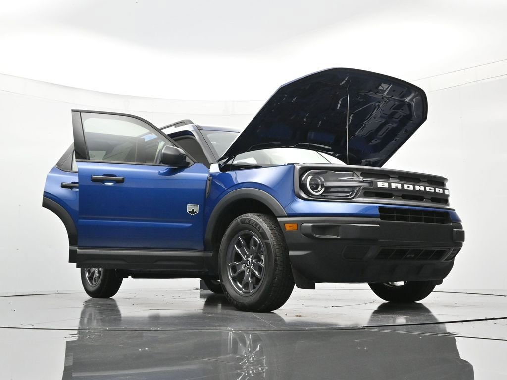 Certified 2023 Ford Bronco Sport Big Bend image 49