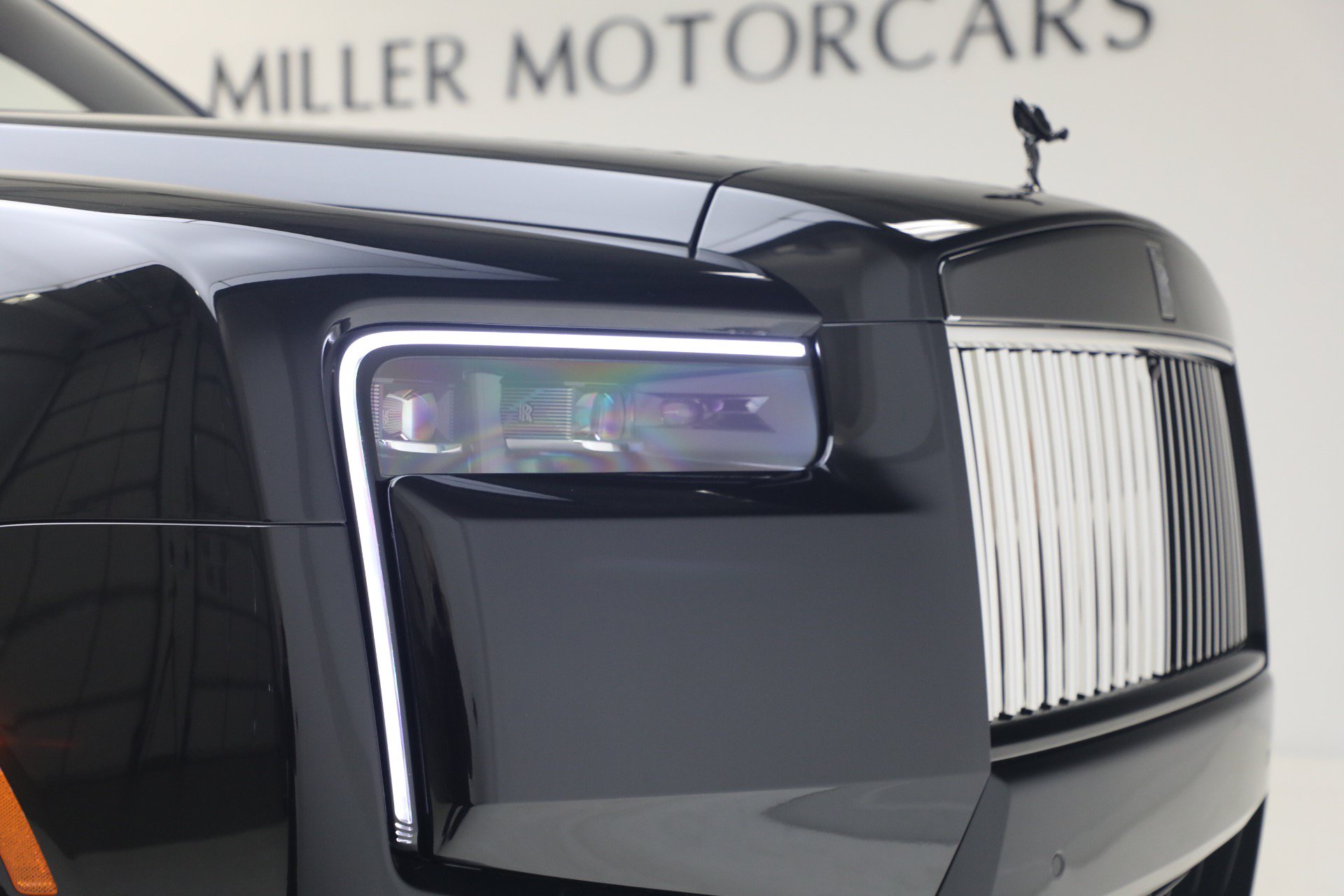 New 2027 Rolls-Royce Cullinan Black Badge AWD/4WD image 33