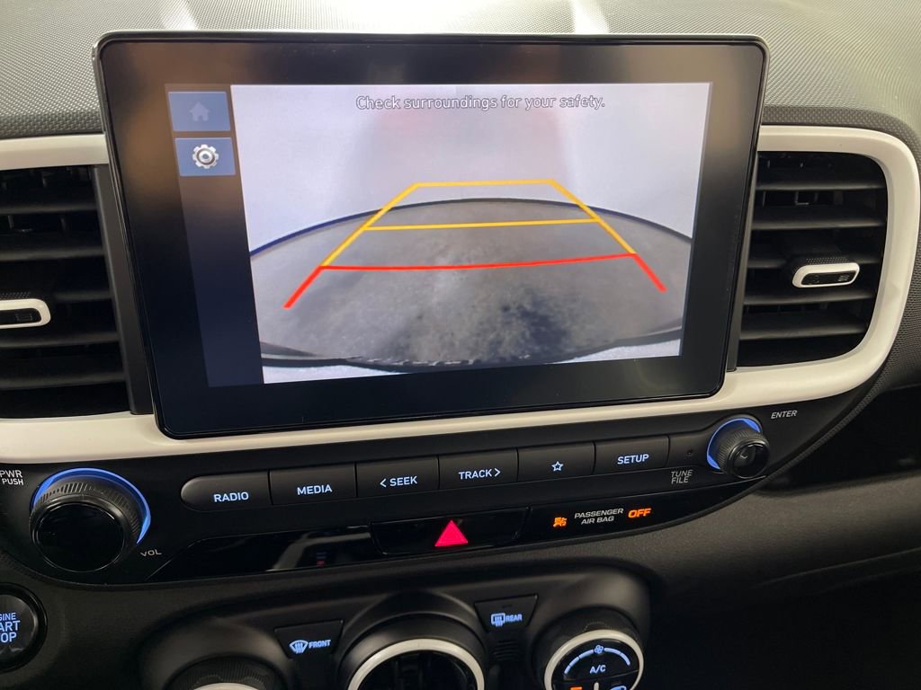 New 2026 Hyundai Venue SEL FWD image 18