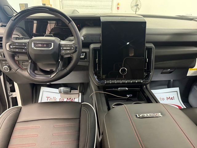 New 2026 GMC Yukon XL AT4 Ultimate w/ LPO, Floor Liner Package AWD/4WD image 16