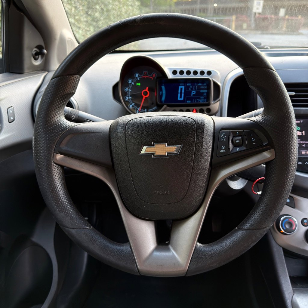 Used 2014 Chevrolet Sonic LS image 30