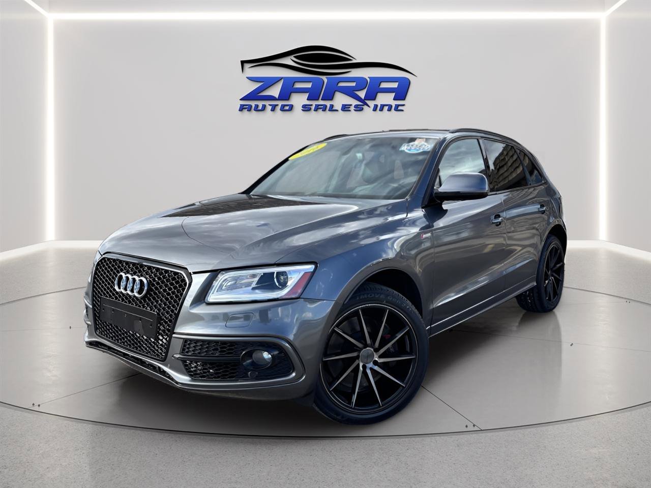 Used 2016 Audi SQ5 Premium Plus