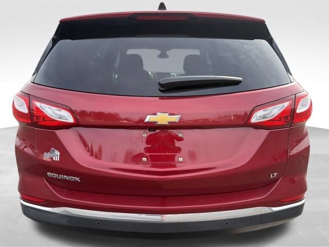 Used 2020 Chevrolet Equinox LT image 4
