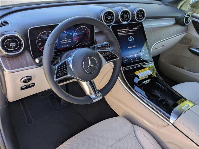 New 2026 Mercedes-Benz GLC 300 image 3