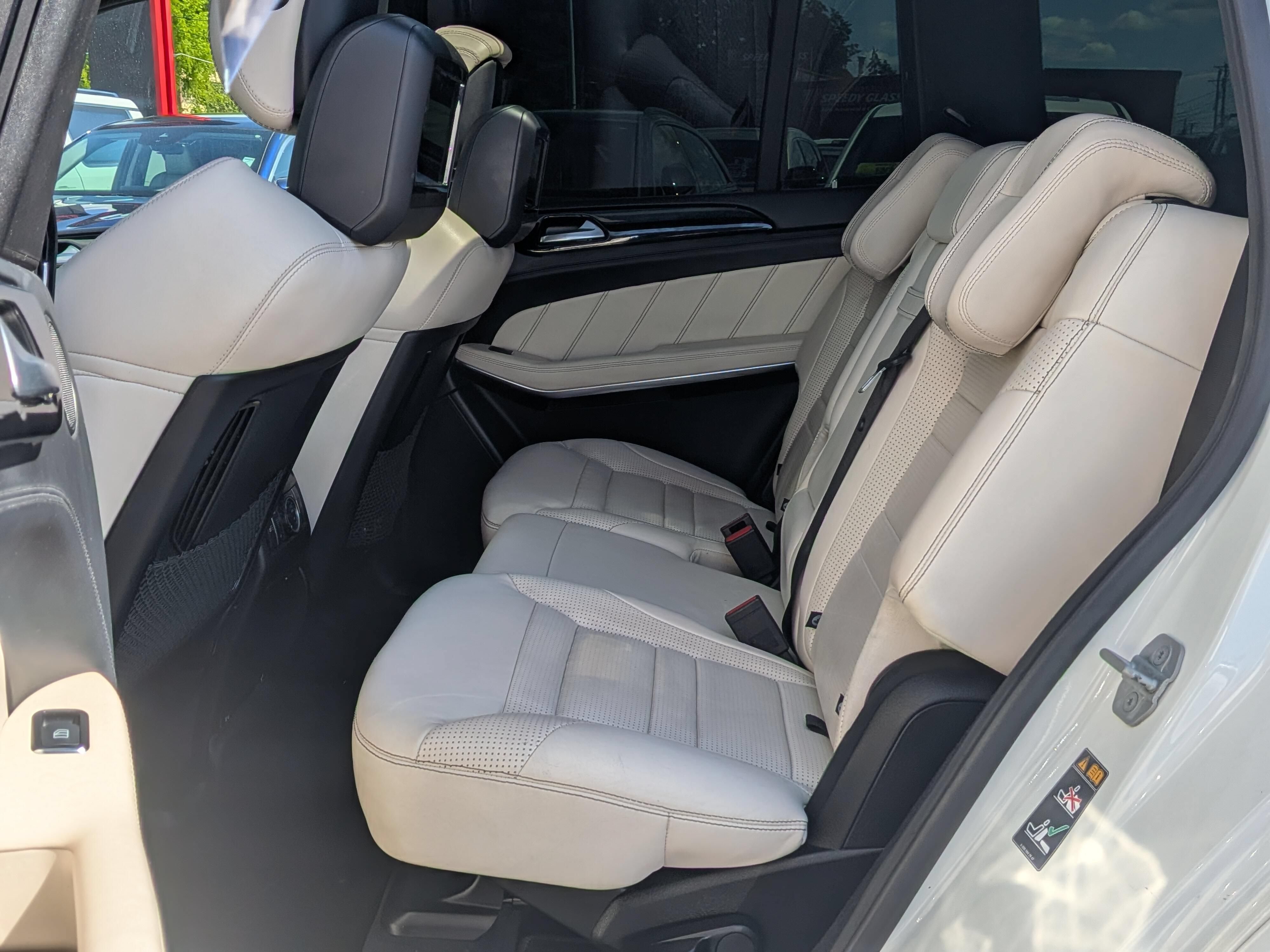 Used 2018 Mercedes-Benz GLS 63 AMG 4MATIC image 6