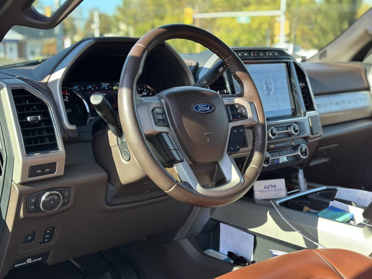 Used 2022 Ford F250 King Ranch w/ King Ranch Ultimate Package image 13