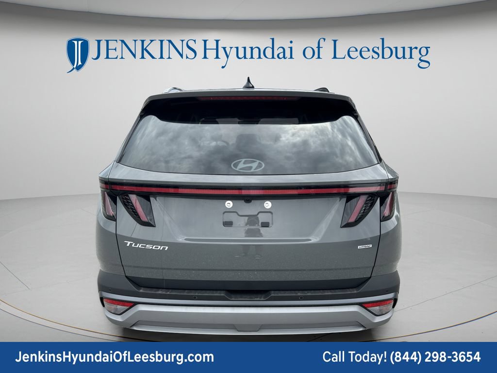 New 2026 Hyundai Tucson SEL AWD/4WD image 6
