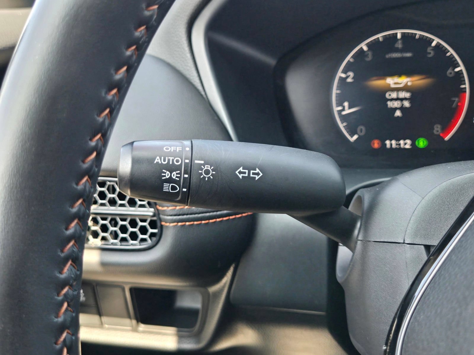Certified 2024 Honda HR-V Sport image 23