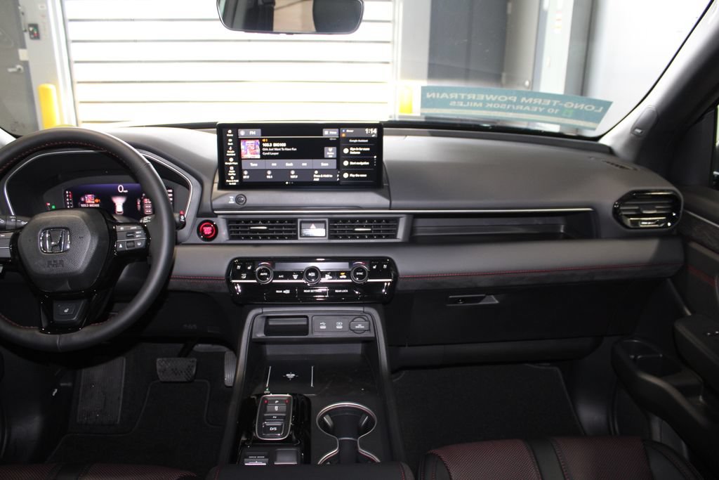 New 2026 Honda Pilot Black Edition image 37