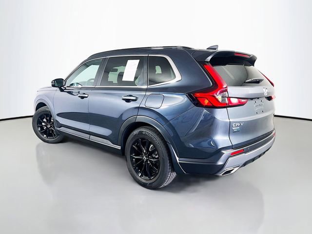Used 2025 Honda CR-V Sport-L image 6