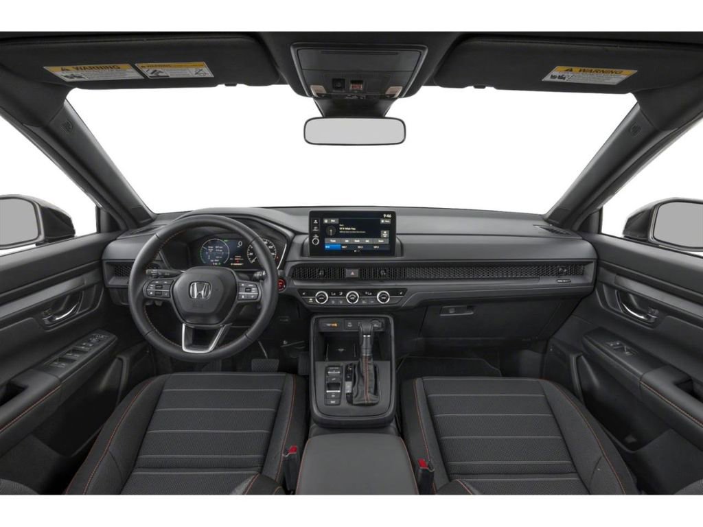 New 2026 Honda CR-V Sport image 5